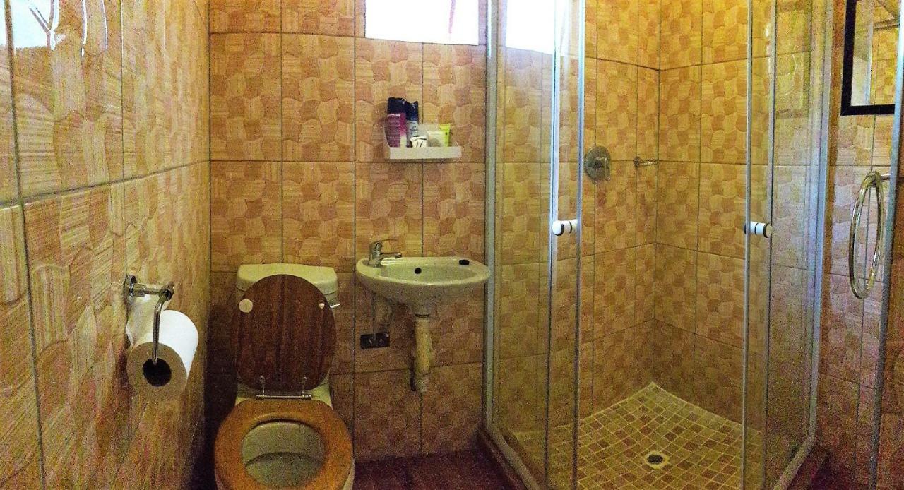Beverly Corner Lodge Matatiele ภายนอก รูปภาพ