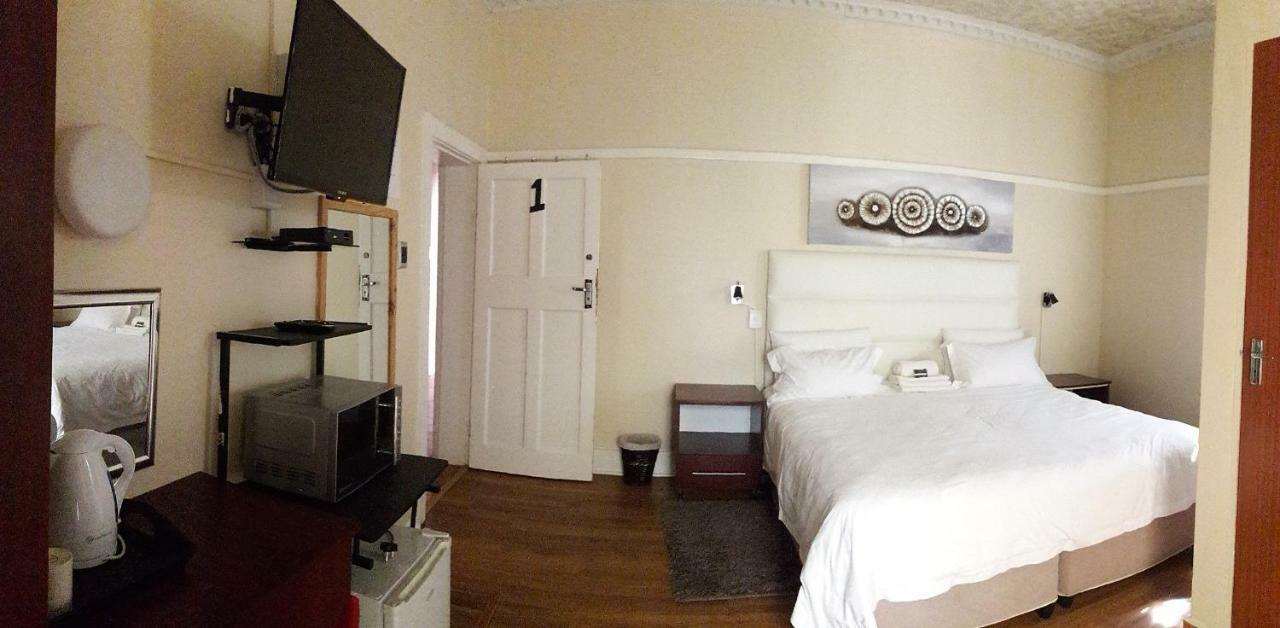 Beverly Corner Lodge Matatiele ภายนอก รูปภาพ